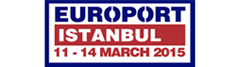 Thank you for visiting our stand at Europort Istanbul 2015